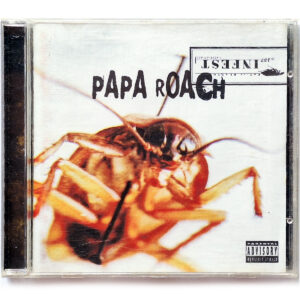 PAPA ROACH. INFEST
