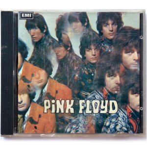 PINK FLOYD. THE PIPER AT THE GATES OF DAWN