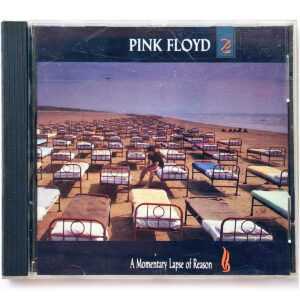PINK FLOYD. A MOMENTARY LAPSE OF REASON