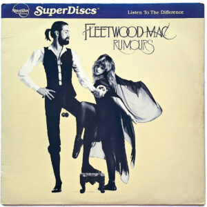 FLEETWOOD MAC. RUMOURS (SUPERDISC)