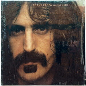 FRANK ZAPPA. APOSTROPHE (')