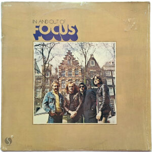 FOCUS. IN AND OUT OF FOCUS