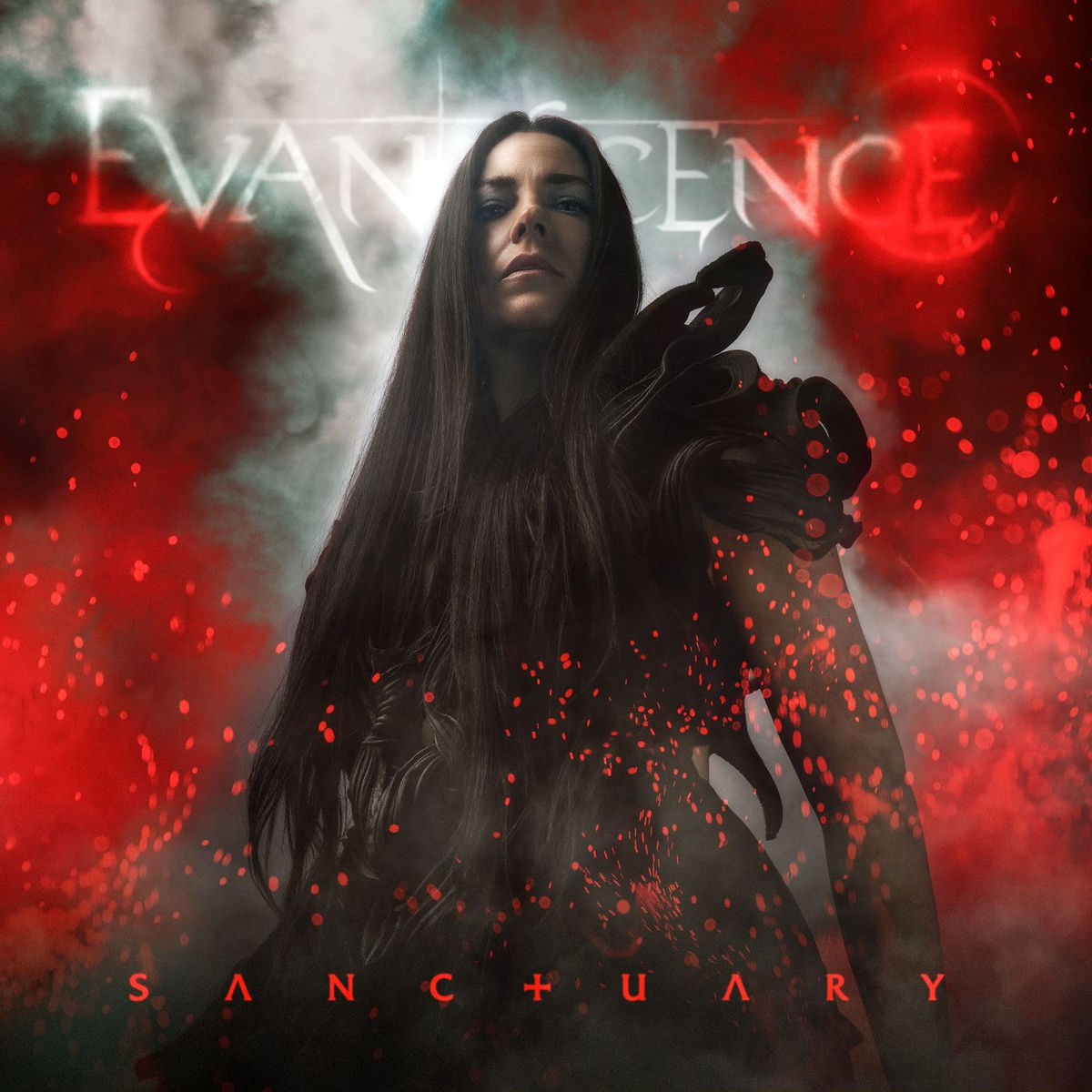 EVANESCENCE. SANCTUARY