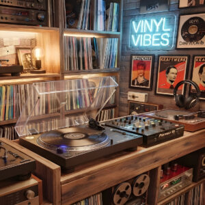 TOCADISCO AUDIO TECHNICA AT-LP140XP