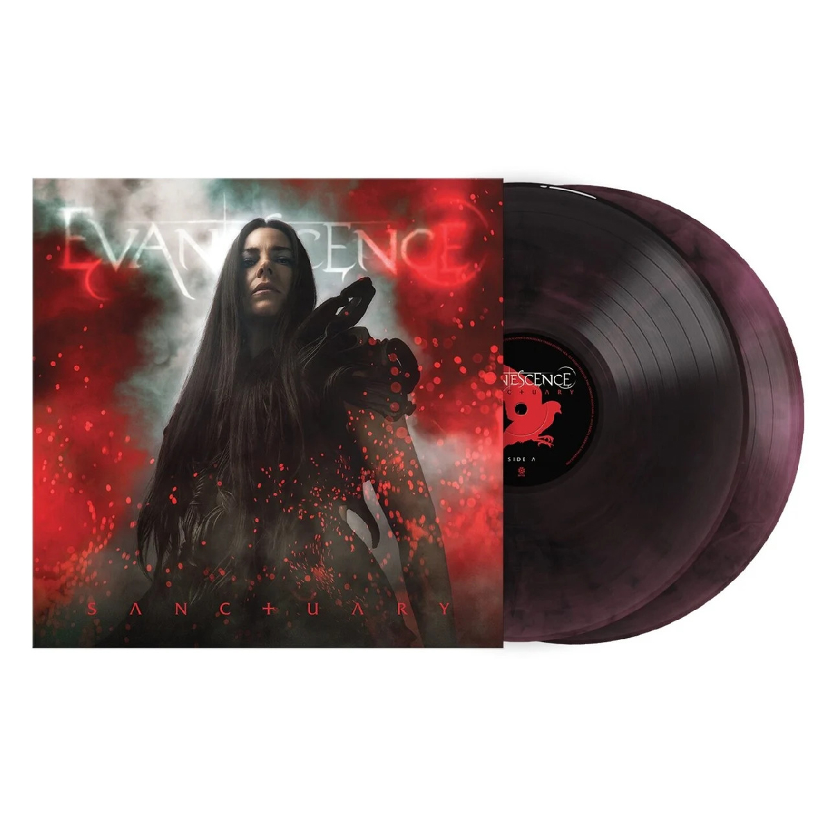 EVANESCENCE. SANCTUARY - Imagen 2