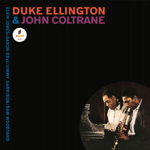 DUKE ELLINGTON & JOHN COLTRANE. DUKE ELLINGTON & JOHN COLTRANE