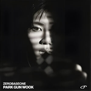 ZEROBASEONE. ASCEND- (PARK GUNWOOK VER.)
