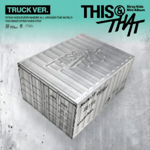 STRAY KIDS. THIS & THAT (TRUCK VER.)
