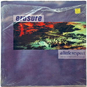 ERASURE. A LITTLE RESPECT