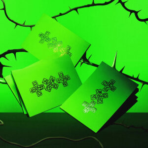 TXT. 7TH YEAR: A MOMENT OF STILLNESS IN THE THORNS (THORN VER.)
